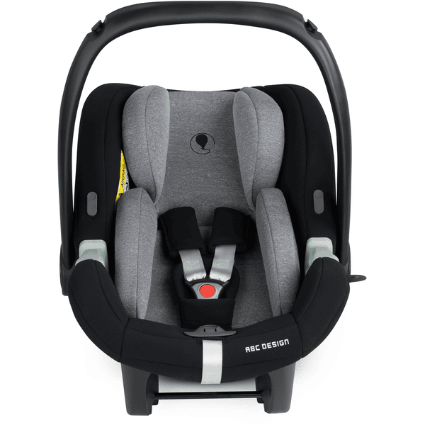 ABC DESIGN Babyschale Tulip Graphite Kollektion 2024 Zeitbegrenzte Promotion