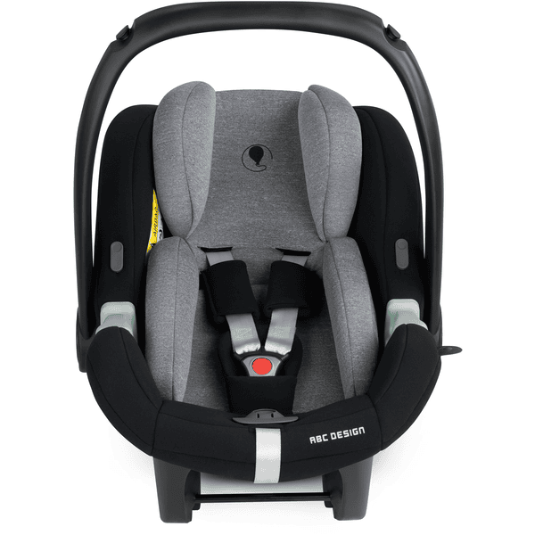 ABC DESIGN Babyschale Tulip Graphite Kollektion 2024 Zeitbegrenzte Promotion