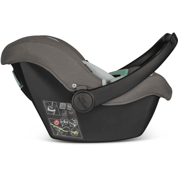 ABC DESIGN Babyschale Tulip Herb Diamond Edition Kollektion 2023 Bis zu 50% Rabatt