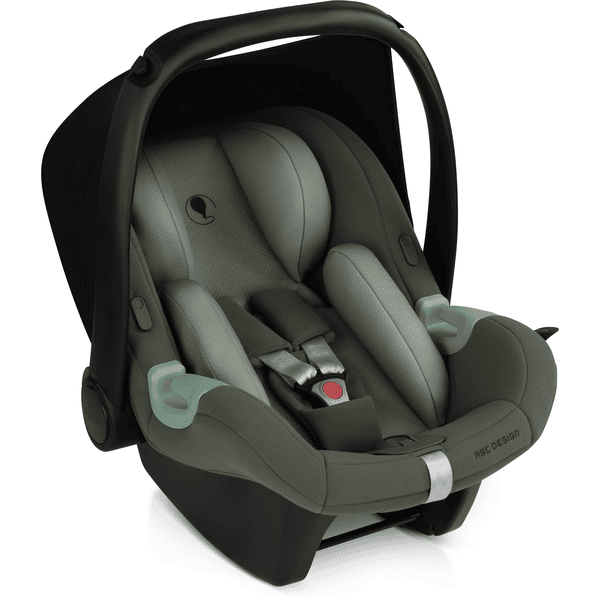 ABC DESIGN Babyschale Tulip Sage Kollektion 2024 Nur für heute