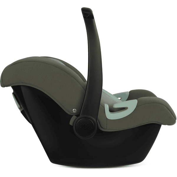 ABC DESIGN Babyschale Tulip Sage Kollektion 2024 Nur für heute