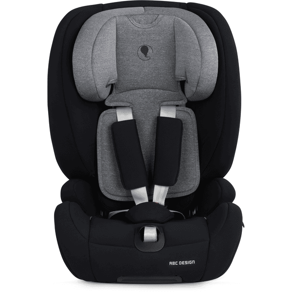 ABC DESIGN Kinderautositz Aspen 2 Fix i-size graphite Sonderangebot der Fabrik