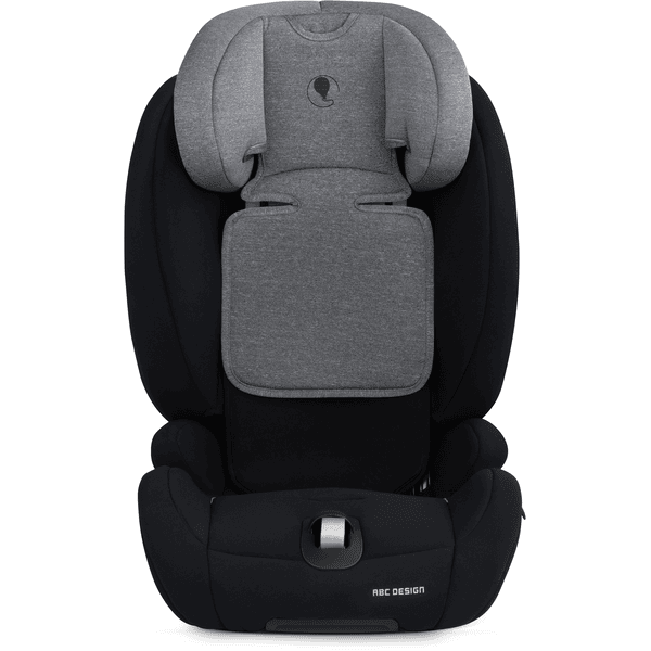 ABC DESIGN Kinderautositz Aspen 2 Fix i-size graphite Sonderangebot der Fabrik