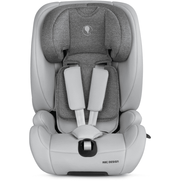 ABC DESIGN Kinderautositz Aspen 2 Fix i-size pearl Vierteljährliche Förderung