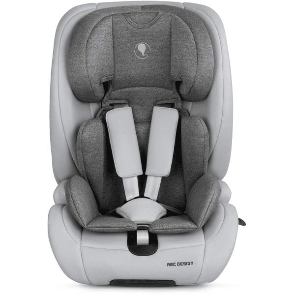 ABC DESIGN Kinderautositz Aspen 2 Fix i-size pearl Vierteljährliche Förderung