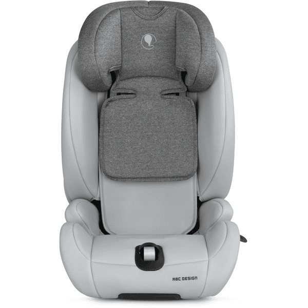 ABC DESIGN Kinderautositz Aspen 2 Fix i-size pearl Vierteljährliche Förderung