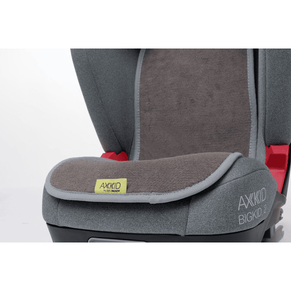 AXKID Antischwitzauflage by AreoMoov Grey Folgesitz Bis zu 55% Rabatt