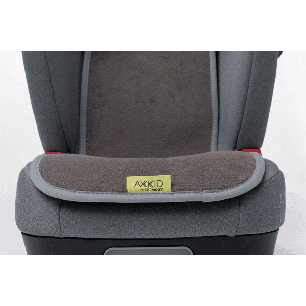 AXKID Antischwitzauflage by AreoMoov Grey Folgesitz Bis zu 55% Rabatt
