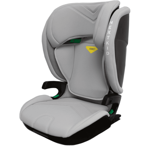 AXKID Kindersitz Nextkid cloud grey Nur noch ein Tag übrig