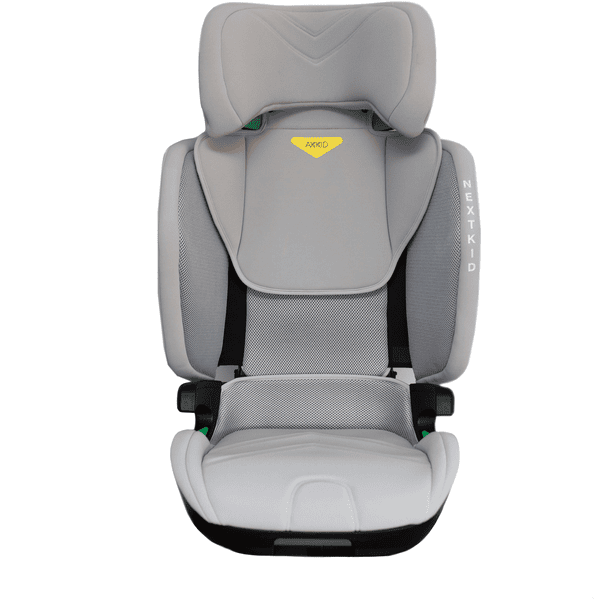AXKID Kindersitz Nextkid cloud grey Nur noch ein Tag übrig