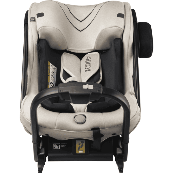 AXKID Kindersitz ONE 2 Brick Melange Super Rabatt