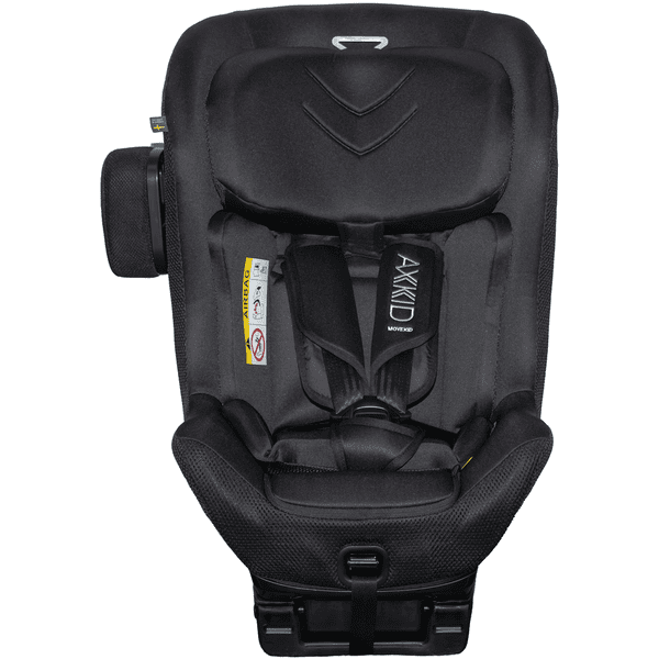 AXKID Reboarder Movekid Tar Black 50% Rabatt mit kostenlosem Versand