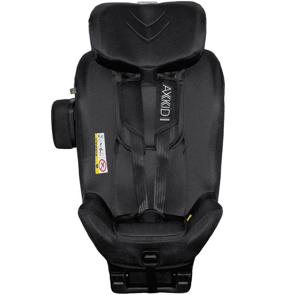 AXKID Reboarder Movekid Tar Black 50% Rabatt mit kostenlosem Versand