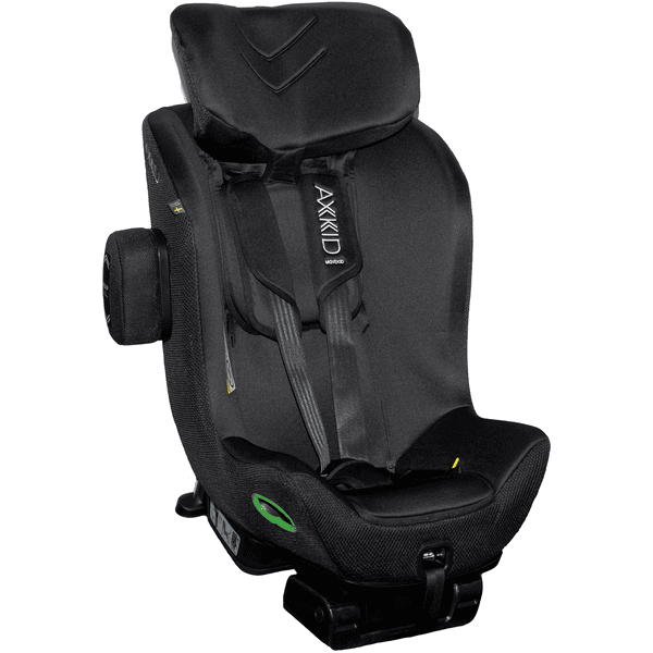 AXKID Reboarder Movekid Tar Black 50% Rabatt mit kostenlosem Versand