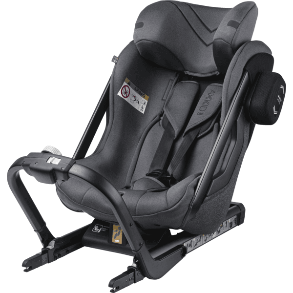 AXKID Reboarder ONE 2 Granite Melange Clearance-Verkauf