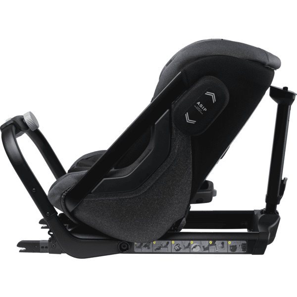 AXKID Reboarder ONE 2 Granite Melange Clearance-Verkauf