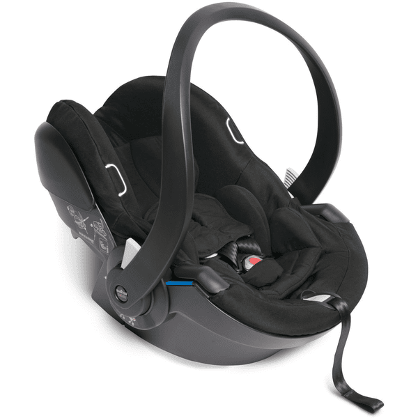 BABYZEN Babyschale iZi Go Modular i-Size by BeSafe Black 50% Rabatt für begrenzte Zeit