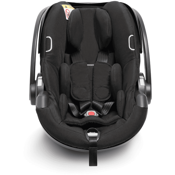 BABYZEN Babyschale iZi Go Modular i-Size by BeSafe Black 50% Rabatt für begrenzte Zeit