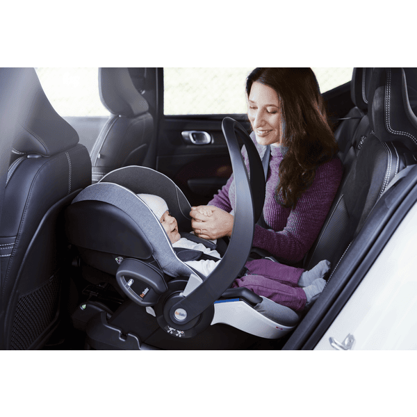 BeSafe Babyschale iZi Go Modular X2 i-Size Anthracite Mesh 2025