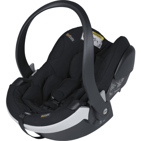 BeSafe Babyschale iZi Go Modular X2 i-Size Fresh Black Cab Online