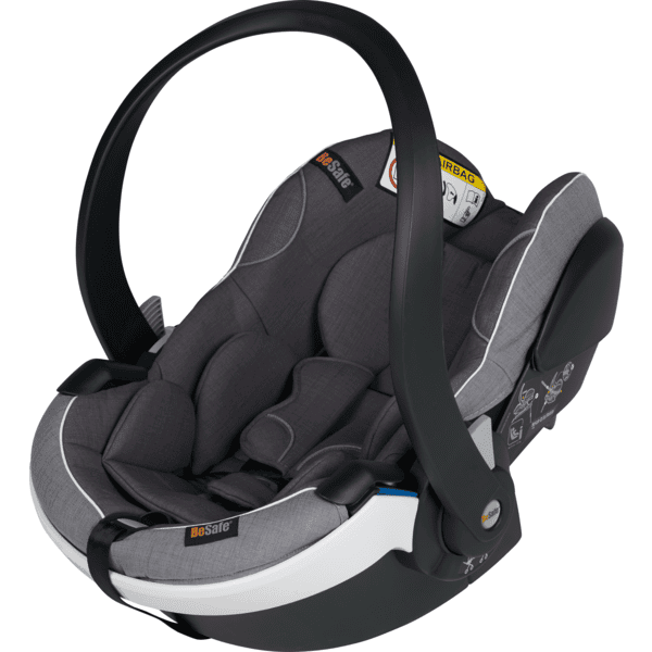 BeSafe Babyschale iZi Go Modular X2 i-Size Fresh Metallic Melange Outlet