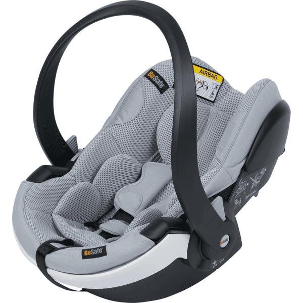 BeSafe Babyschale iZi Go Modular X2 i-Size Peak Mesh Auslauf