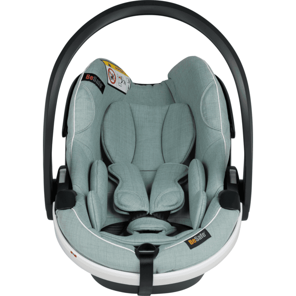 BeSafe Babyschale iZi Go Modular X2 i-Size Sea Green Melange Verkauf