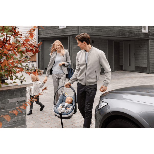 BeSafe Babyschale iZi Go Modular X2 i-Size Sea Green Melange Verkauf
