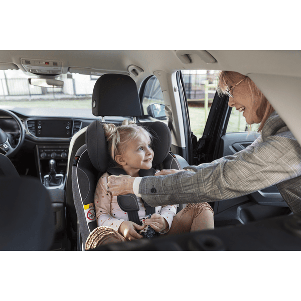 BeSafe Reboarder iZi Modular A X1 i-Size Anthracite Mesh Schlussverkauf