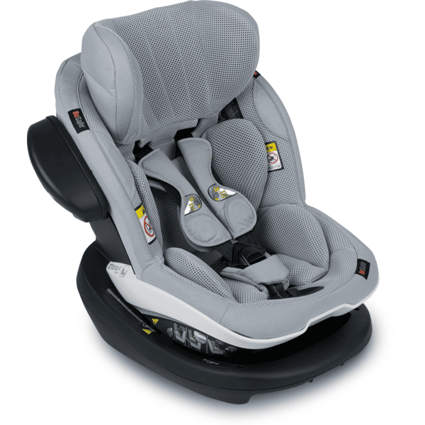 BeSafe Reboarder iZi Modular A X1 i-Size Peak Mesh Set mit iZi Modular Base i-Size Fabrikverkauf