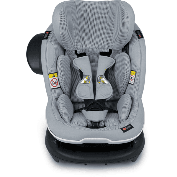 BeSafe Reboarder iZi Modular A X1 i-Size Peak Mesh Set mit iZi Modular Base i-Size Fabrikverkauf