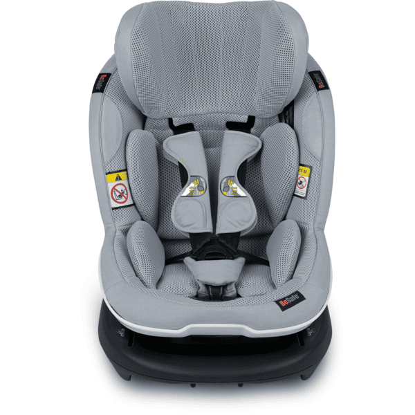 BeSafe Reboarder iZi Modular A X1 i-Size Peak Mesh Set mit iZi Modular Base i-Size Fabrikverkauf