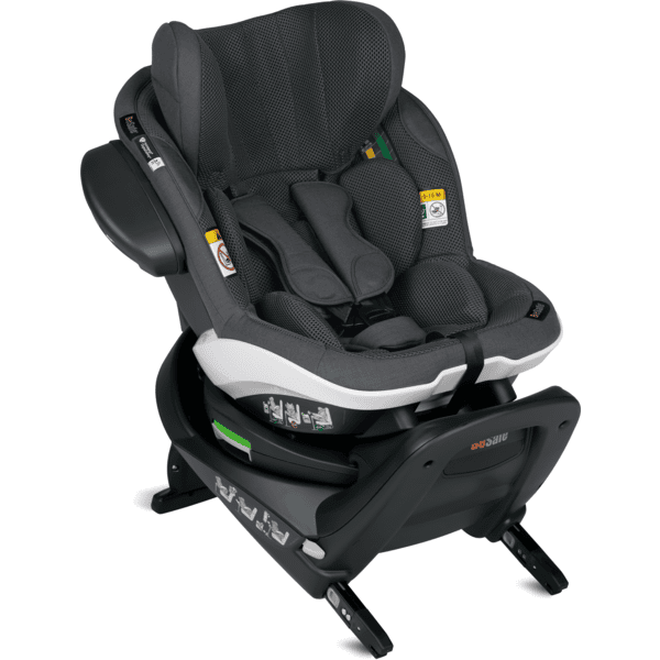 BeSafe Reboarder iZi Turn M i-Size Anthracite Mesh Blitzverkäufe