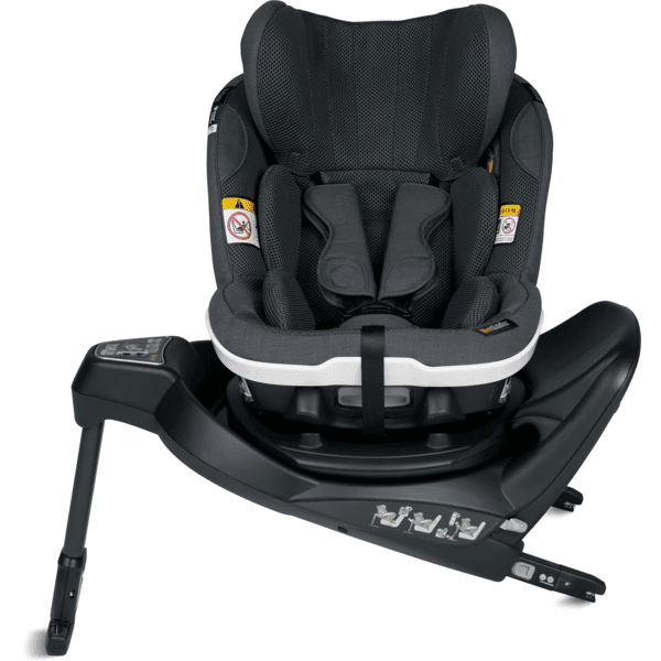 BeSafe Reboarder iZi Turn M i-Size Anthracite Mesh Blitzverkäufe