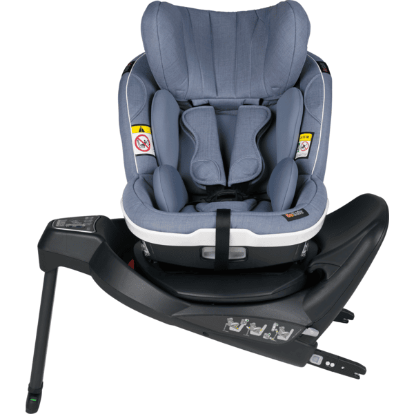 BeSafe Reboarder iZi Turn i-Size Cloud Mélange Fabrik Onlineshop