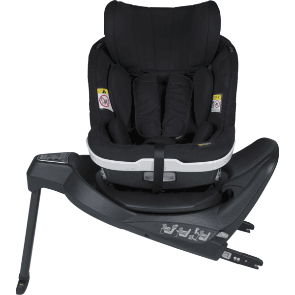 BeSafe Reboarder iZi Turn i-Size Fresh Black Cab Fabrikpreis