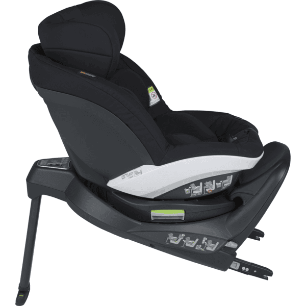 BeSafe Reboarder iZi Turn i-Size Fresh Black Cab Fabrikpreis
