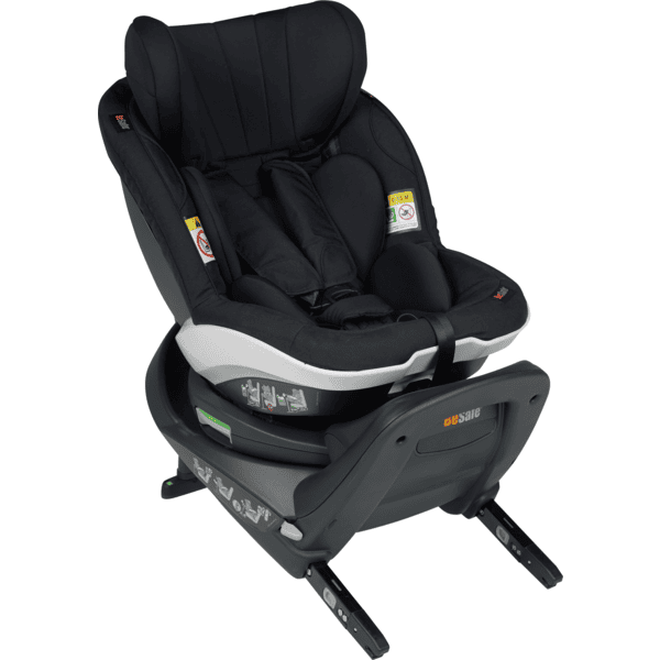 BeSafe Reboarder iZi Turn i-Size Fresh Black Cab Fabrikpreis