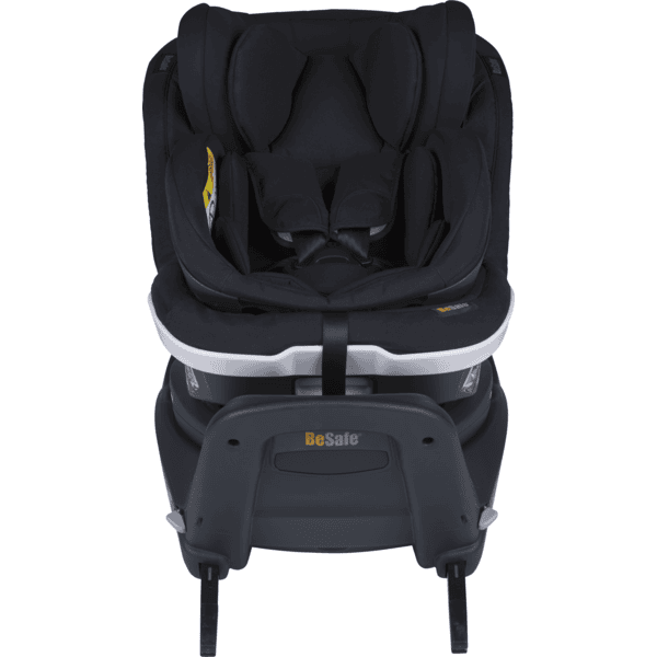 BeSafe Reboarder iZi Twist B i-Size Fresh Black Cab Rabatt