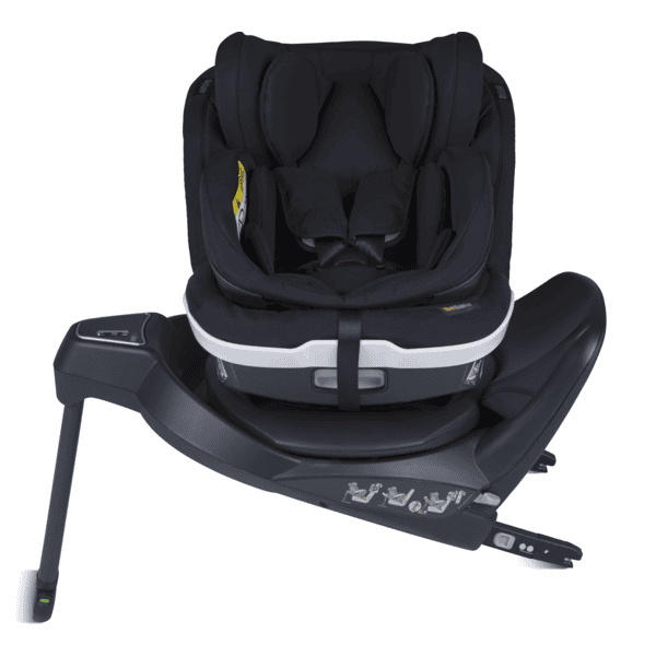 BeSafe Reboarder iZi Twist B i-Size Fresh Black Cab Rabatt