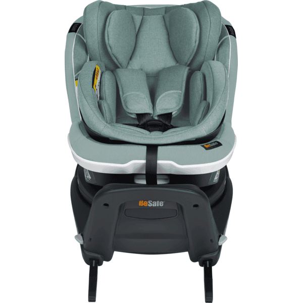 BeSafe Reboarder iZi Twist B i-Size Sea Green Mélange Versandkostenfrei
