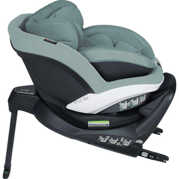 BeSafe Reboarder iZi Twist B i-Size Sea Green Mélange Versandkostenfrei