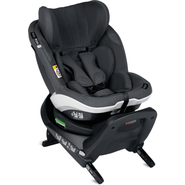 BeSafe Reboarder iZi Twist M i-Size Anthracite Mesh Großer Ausverkauf