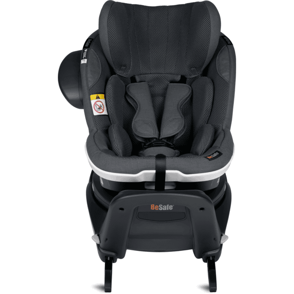 BeSafe Reboarder iZi Twist M i-Size Anthracite Mesh Großer Ausverkauf