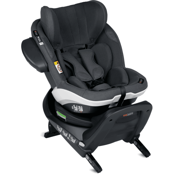 BeSafe Reboarder iZi Twist M i-Size Anthracite Mesh Großer Ausverkauf