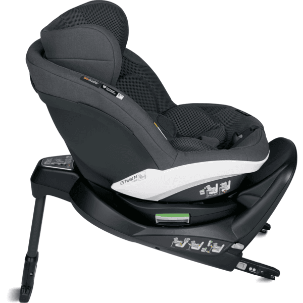 BeSafe Reboarder iZi Twist M i-Size Anthracite Mesh Großer Ausverkauf