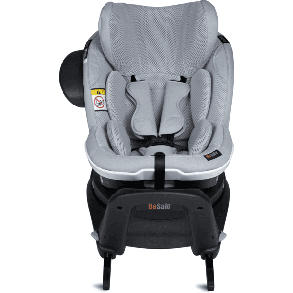 BeSafe Reboarder iZi Twist M i-Size Peak Mesh Begrenztes Angebot