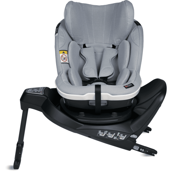 BeSafe Reboarder iZi Twist M i-Size Peak Mesh Begrenztes Angebot