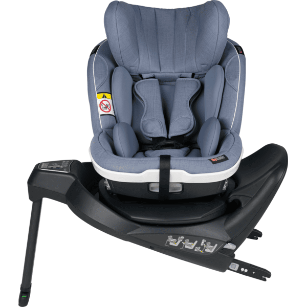 BeSafe Reboarder iZi Twist i-Size Cloud Mélange Online Shopping