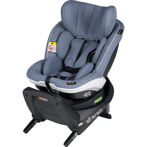 BeSafe Reboarder iZi Twist i-Size Cloud Mélange Online Shopping